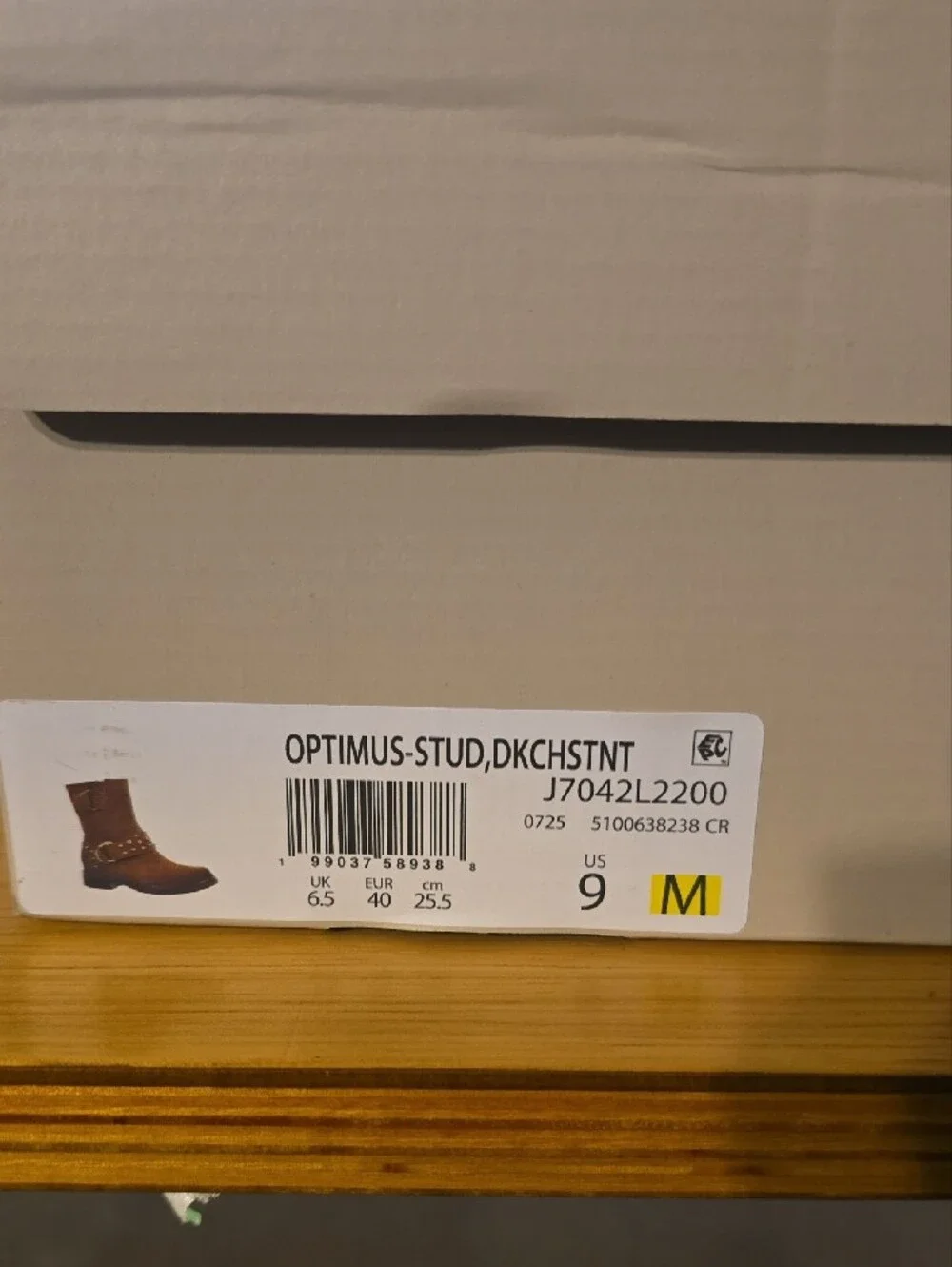 Naturalizer Brown Suede Studded Ankle Booties Optimus-Stud